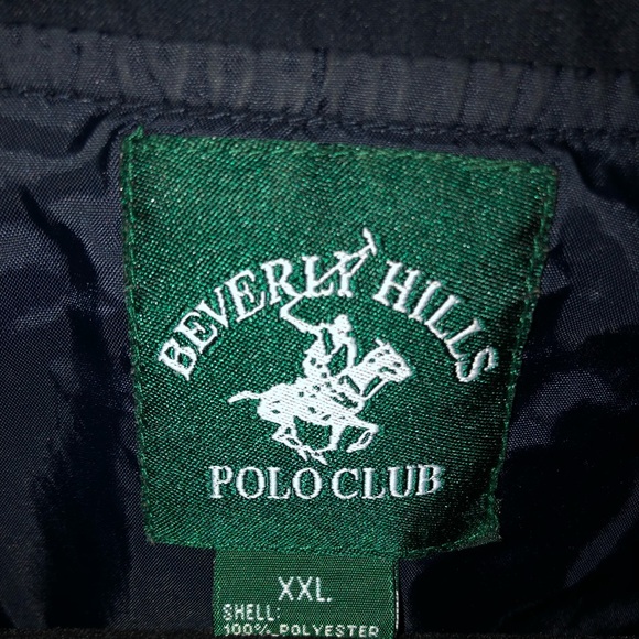 Vintage Beverly Hills Polo windbreaker - Picture 4 of 4